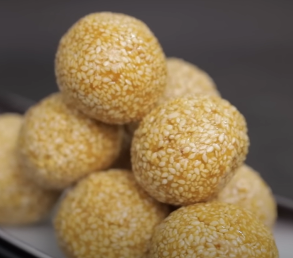 Til Laddu | Sesame Laddu | Til Ke Ladoo