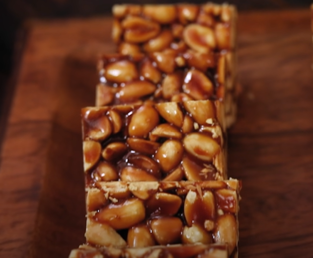 Chikki | Peanut Chikki | Dry Fruit Chikki