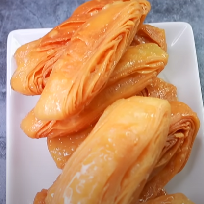 Khaja | Crisp Khaja | Flaky Khaja