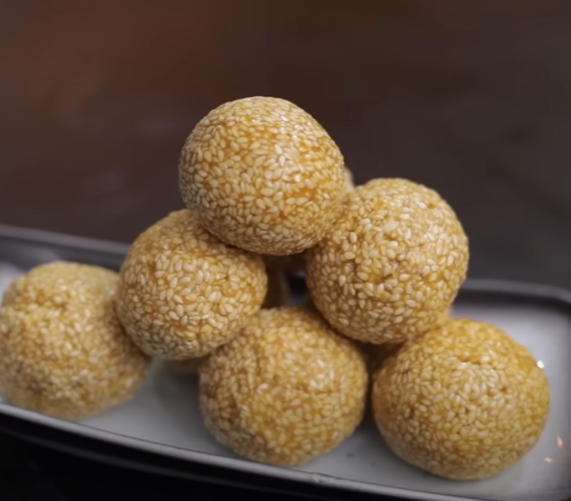 Til Laddu | Sesame Laddu | Til Ke Ladoo