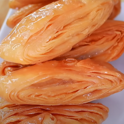 Khaja | Crisp Khaja | Flaky Khaja