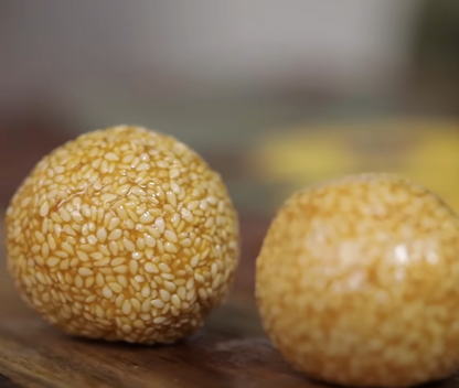 Til Laddu | Sesame Laddu | Til Ke Ladoo