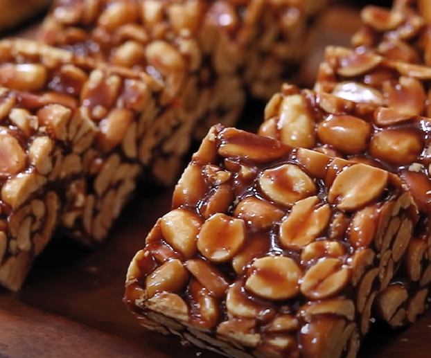 Chikki | Peanut Chikki | Dry Fruit Chikki