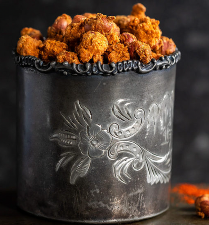 Masala Peanuts | Spicy Masala Peanuts | Crunchy Masala Peanuts