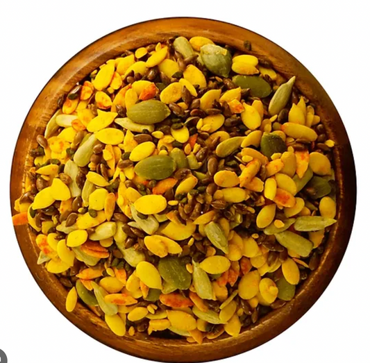 Roasted Mix Seeds | Trail Mix | Healthy Snack Mix