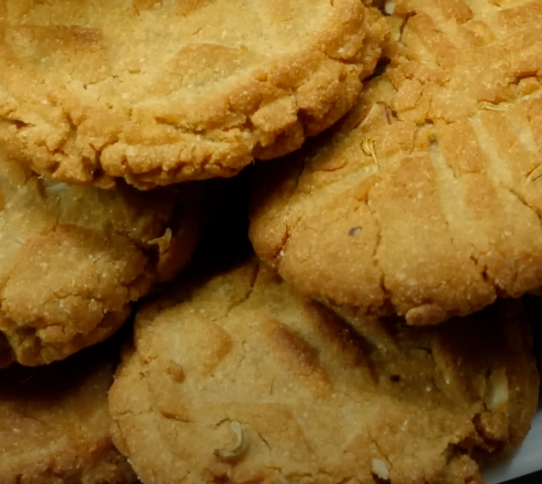 Thekua | Traditional Indian Sweet Snack | Bihari Thekua