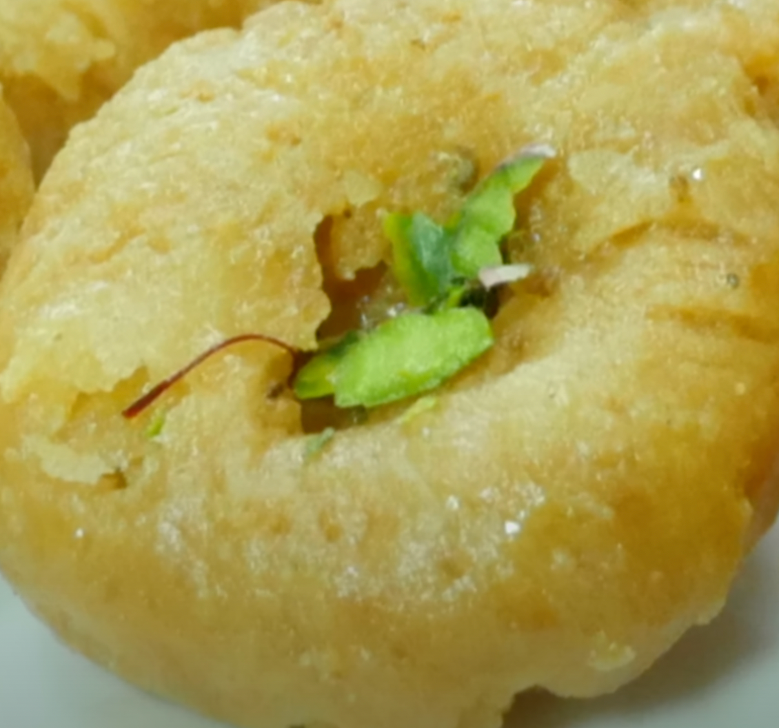 Balushahi | Indian Sweet Pastry | Traditional Balushahi